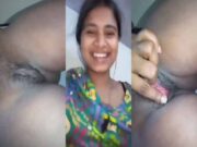 Sexy BD Girl Nude MMS Selfie Video