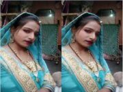 Sexy Bhabhi Hot Selfie Video Part 1