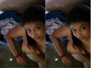 Sexy Desi Girl Bathing