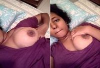 Today Exclusive- Lankan Girl Shows Boobs