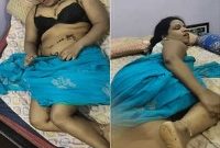 Today Exclusive – Hubby Record Wife Hot Video For Fans