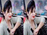 Today Exclusive – Desi Cheating Wife Wearing Cloths